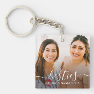 Anpassningsbar Besties Namn Photo