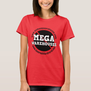 Anpassningsbar Bevara Ashford Landsbygd Säg Nej ti T Shirt