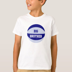 Anpassningsbar Big Brother Boll Shirt T-shirt