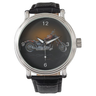 Anpassningsbar Bike Armbandsur