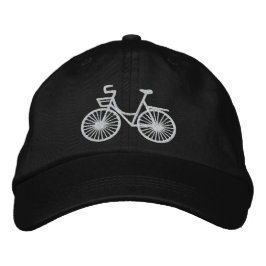 Anpassningsbar Biking Embroized Hat Broderad Keps