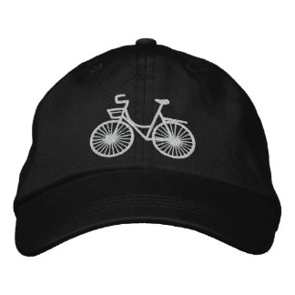 Anpassningsbar Biking Embroized Hat Broderad Keps