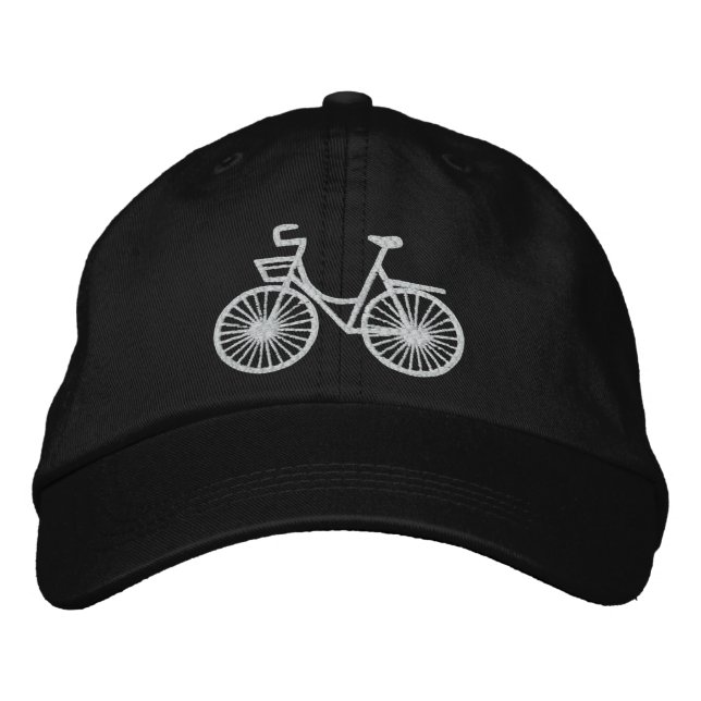 Anpassningsbar Biking Embroized Hat Broderad Keps (Framsida)