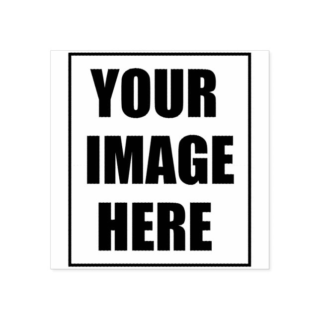 Anpassningsbar Bild Stämpel (Tryck)