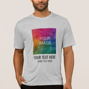Anpassningsbar bildtext här mall Manar Sport T Shirt