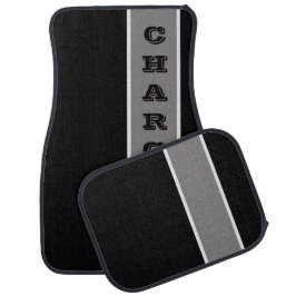 Anpassningsbar Billet Charger Bilmatta