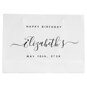 Anpassningsbar Birthday