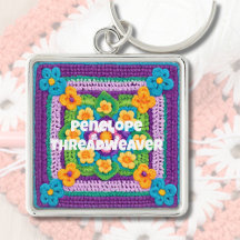 Anpassningsbar Birthday Gifts for Crocheters Mamma