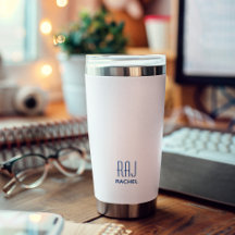 Anpassningsbar blå text framsida och baksida, 20 o