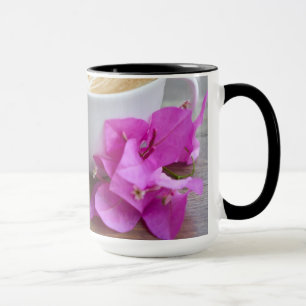 Anpassningsbar Black 15oz Combo Cafe' Mugg by Edit