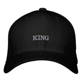 Anpassningsbar Black Färg Embroized Hat Flexfit Wo Broderad Keps