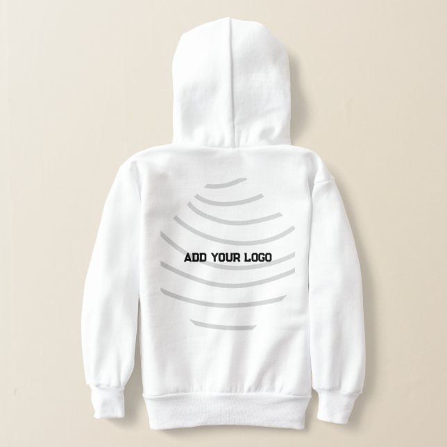 anpassningsbar BLACK mandala monogram lägg till di T Shirt (Laydown Baksida)