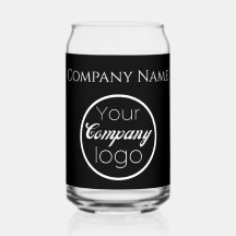 Anpassningsbar Black White Add-logotyp här, kampan