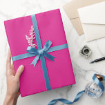 Anpassningsbar Blank mall Bästa Solid Färg Rosa Gi Presentpapper<br><div class="desc">Modern Elegant Elite Blank Rosa Anpassningsbar Blank Template Crafts & Party Supplies Glift Wrapping Supplies/30 tum x 6 fot Gliftsvällning Papper.</div>