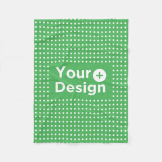 Anpassningsbar Blanket - PawEditor Fleecefilt