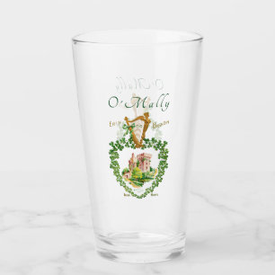 Anpassningsbar Blarney Castle St. Patrick's Day Glaskopp