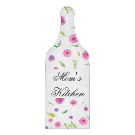 Anpassningsbar Blommigt Board - Birthday Gift for