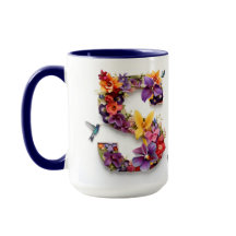 ANPASSNINGSBAR BLOMMIGT BREV S