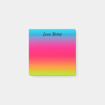 Anpassningsbar Blue, Rosa och Grönt/Gult