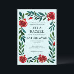 Anpassningsbar B'nai Fladdermus Pub Mitzvah QR-kod Inbjudningar<br><div class="desc">Perfekt-kort för att tillkännage en pub mitzvah, bat mitzvah eller annan judisk firande! Hand skapade konst åt dig! FULLT ANPASSADE! Klicka på "Anpassa" ovan om du vill redigera texten och lägga till länken till QR-koden. Klicka på "Redigera med verktyg" om du vill justera typsnitt, färg och placeringar och ta bort...</div>