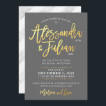 ANPASSNINGSBAR B'nai Mitzvah imitation guld skript Inbjudningar<br><div class="desc">*** NOTE - SKINGELGALEN FOLIEFFEKT ÄR ETT UTTRYCKT BILD ** - - - - - - - - - - - - - - - KONTAKTA MIG för anpassningsbarna "Faux guld foil effect type" Kärlek formgivningen, men skulle vilja se vissa ändringar - ett annat färg-system, produkt, foto eller anpassad för...</div>