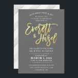 ANPASSNINGSBAR B'nai Mitzvah imitation guld skript Inbjudningar<br><div class="desc">Anpassningsbar Order for Emily *** NOTE - SHINY GOLD FOIL EFFECT ÄR ETT TRYCKT BILD ** - - - - - - - - - - - - - - - - - - - - KONTAKTA MIG för anpassningsbar "faux guld foil effect type" Kärlek designen, men skulle vilja se...</div>