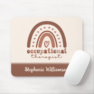 Anpassningsbar Boho Rainbow OT Occupational Therap Musmatta
