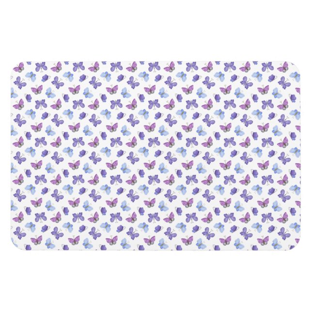 Anpassningsbar Böjlig Fotohållarmagnet Magnet (Horisontell)