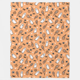 Anpassningsbar Bomullsduk, 60" x 104" Fleecefilt