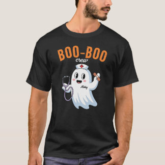Anpassningsbar Boo-Boo Crew Personlig T-Shirt