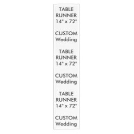 Anpassningsbar Bord Springer 14 x 72 tum