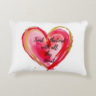 Anpassningsbar, borstad polyesterdekorfärg 16 x 12 prydnadskudde