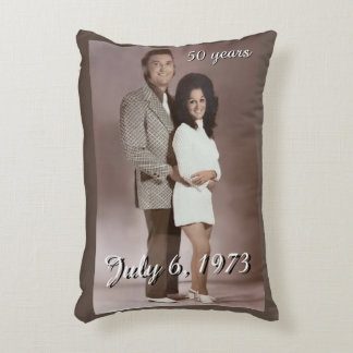 Anpassningsbar, borstad polyesterdekorfärg 16 x 12 prydnadskudde