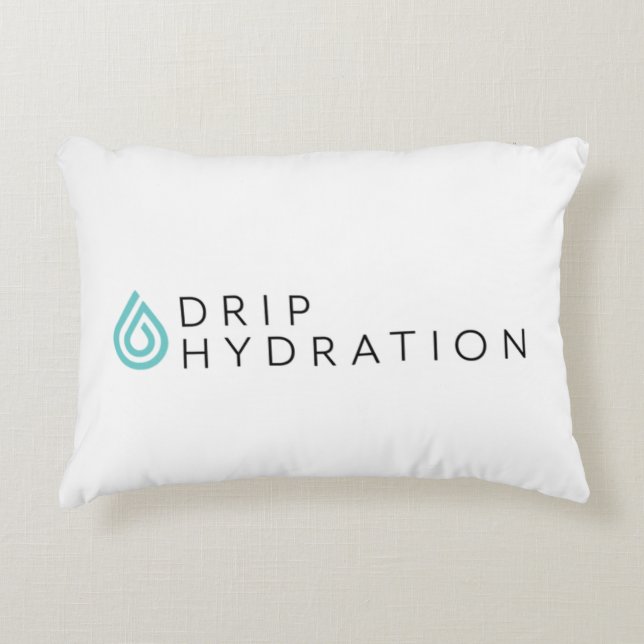 Anpassningsbar, borstad polyesterdekorfärg 16 x 12 prydnadskudde (Framsidan)