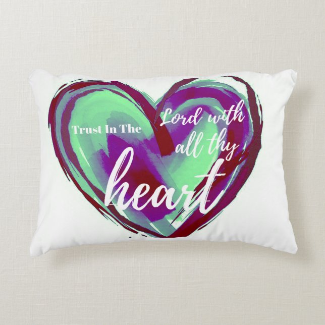 Anpassningsbar, borstad polyesterdekorfärg 16 x 12 prydnadskudde (Framsidan)