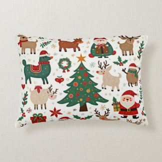 Anpassningsbar, borstad polyesterdekorfärg 16 x 12 prydnadskudde