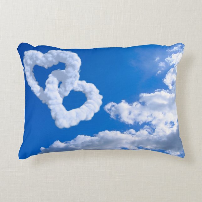 Anpassningsbar borstade polyesterbrytningen kudder prydnadskudde (Framsidan)