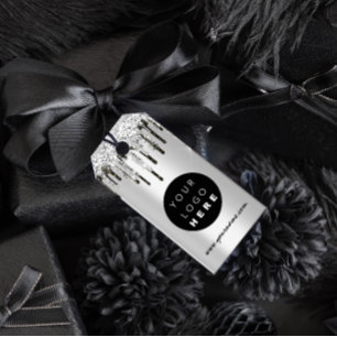 Anpassningsbar Boutique Clothing Pris Märkres Onli Presentetikett