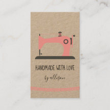 anpassningsbar boutique-typografi av handsydd mask