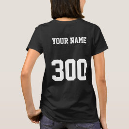 Anpassningsbar Bowling League Team Shirts T Shirt