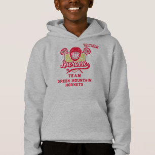Anpassningsbar Box Fält Lacrosse Team Klubb Namn n T Shirt