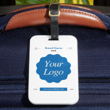 Anpassningsbar Brand Business Company | Modern Log