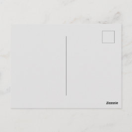 Anpassningsbar Brand Light Grått Bild-Perfekt Stan Vykort