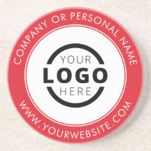 Anpassningsbar Branded Business Logotyp Promoted R