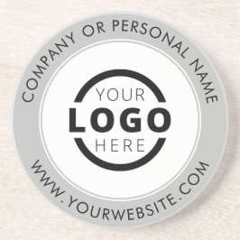 Anpassningsbar Branded Business Logotyp Promotiona Underlägg