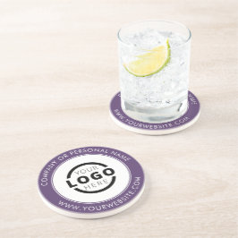 Anpassningsbar Branded Business Logotyp Promotive  Underlägg