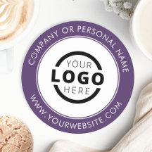 Anpassningsbar Branded Business Logotyp Promotive 