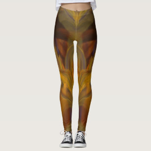 Anpassningsbar Branded Colorful Natural Wellbeing Leggings