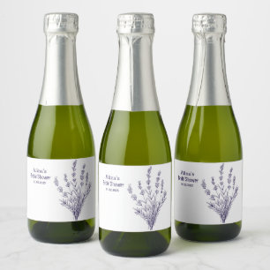 Anpassningsbar Branded Fransk lavender-blommor