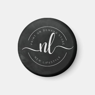 Anpassningsbar Branded Magnet - Personlig Chic